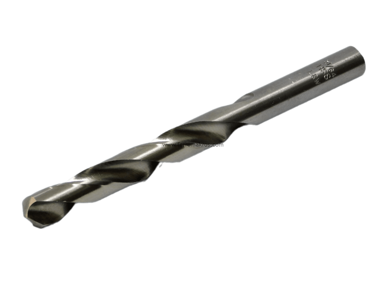 BROCA CILINDRICA HSS