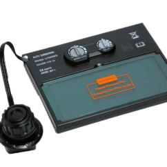 VISOR DE CARETA SOLDAR INTELIGENTE