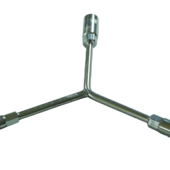 LLAVE TRICETA