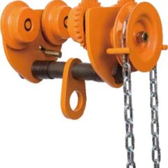 TROLLEY ESTANDAR CADENA