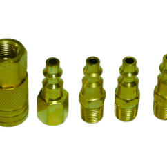 ACOPLE RAPIDO X5 PIEZAS