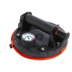 SUJETADOR DE SUCCIÓN MANUAL