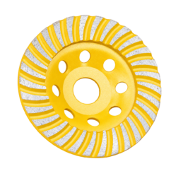 COPA DIAMANTADA TURBO PLUS TITEX TOOLS
